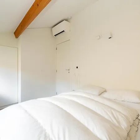 Stylish Polder House In A Quiet Location