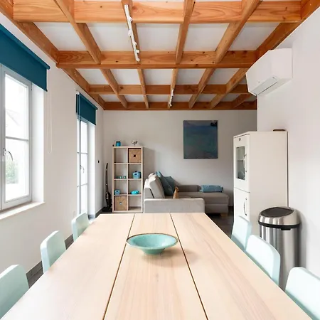 Stylish Polder House In A Quiet Location * Koksijde