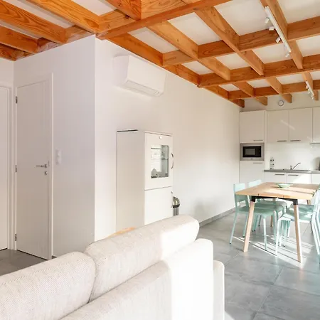 Stylish Polder House In A Quiet Location * Koksijde