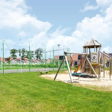 In With Garden Holiday home Koksijde