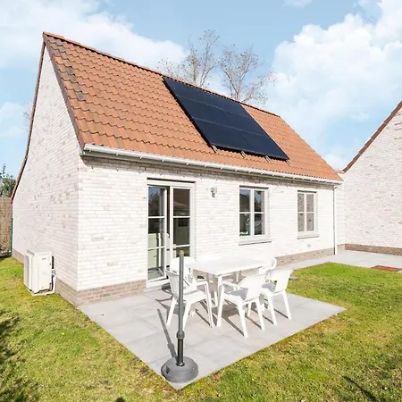 Stylish Polder House In A Quiet Location *