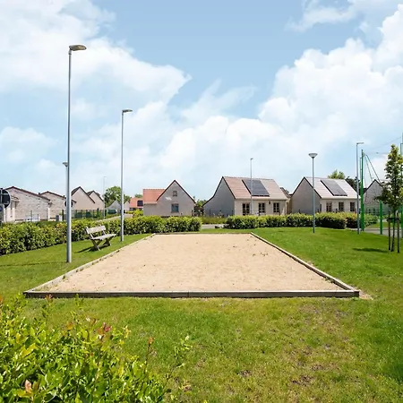 Stylish Polder House In A Quiet Location Koksijde