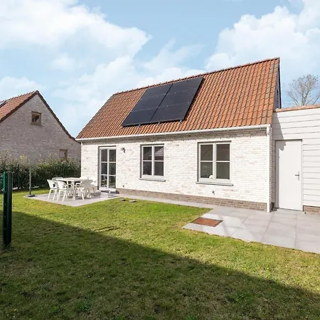In With Garden Holiday home *