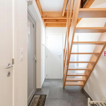 Stylish Polder House In A Quiet Location Koksijde