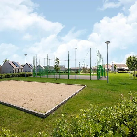 Stylish Polder House In A Quiet Location * Koksijde